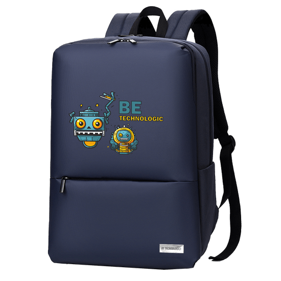 Рюкзак Garvin, Темно-синий