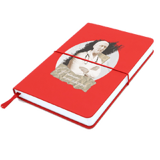 Блокнот A5 Veles в твёрдом переплёте