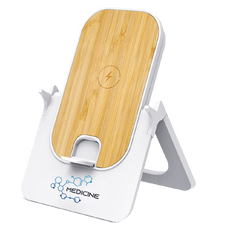 Беспроводное зарядное устройство Bambooco 15W Беспроводное зарядное устройство Bambooco 15W