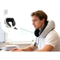 Массажная подушка Zen