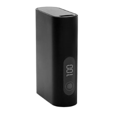 Внешний аккумулятор в металлическом корпусе Wōdan, сенсорный, 10000mAh