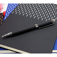 Ручка металлическая Senator