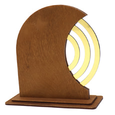 Вечный календарь из дерева TimeLore Вечный календарь из дерева TimeLore