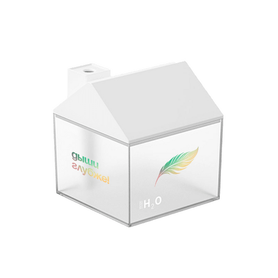 Светодиодный USB увлажнитель Home, белый