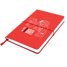 Блокнот A5 Veles в твёрдом переплёте