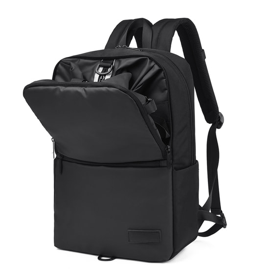 Рюкзак TRIPSTER, чёрный