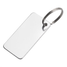 Брелок из переработанного алюминия Convert Брелок из переработанного алюминия Convert