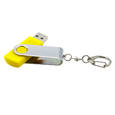 Флешка Twist 16 Гб в футляре