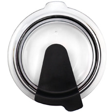 Кружка с крышкой Velvet Duo, софт-тач