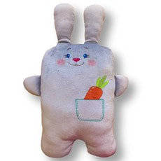 Мягкая игрушка Лентяй - новогодний подарок Мягкая игрушка Лентяй - новогодний подарок