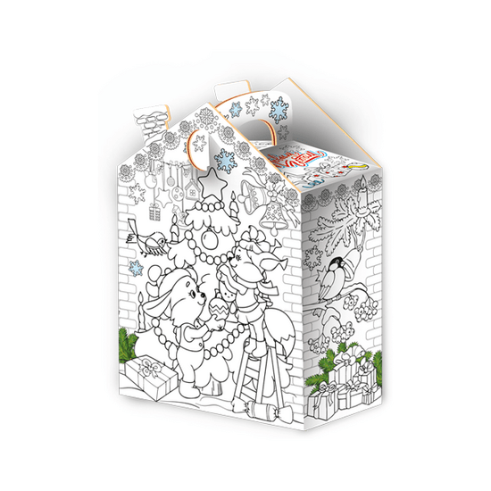 БАУЛ ХУДОЖНИК 1000г (15000)