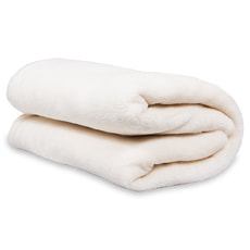 Плед флисовый SUPER SOFT COMFORT TRAVEL