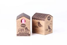 Набор магнитов Egg Sparrow