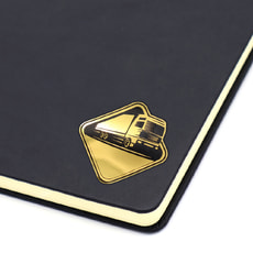 Шильд-наклейка фура