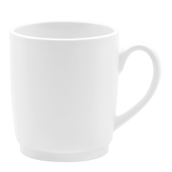 Кружка Make Me, белая