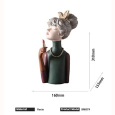 Статуэтка  Девушка 