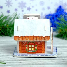 Конструктор фигурки