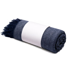 Плед полушерстяной COMFORT