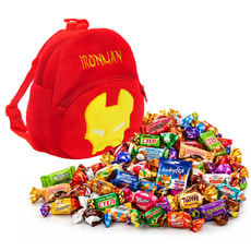 Рюкзак IRONMAN - новогодний подарок