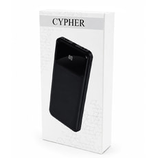 Внешний аккумулятор Cypher 10000 Mah