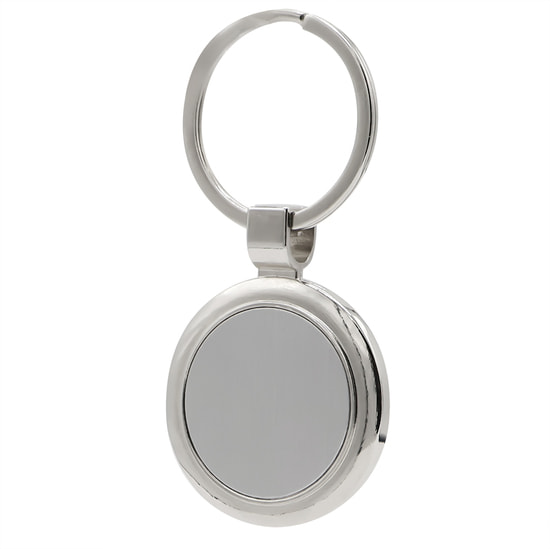 Брелок Ронда, металлический