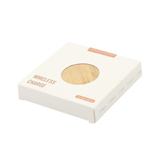 Беспроводное зарядное устройство Bamby 10W Беспроводное зарядное устройство Bamby 10W