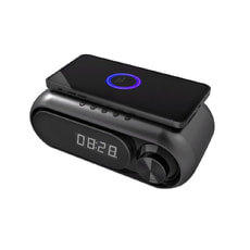 Часы Radon с беспроводной зарядкой Часы Radon с беспроводной зарядкой