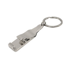 Брелок-открывалка 