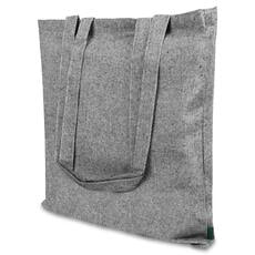 Сумка для покупок Caravan Recycled Melange 140 г/м² Сумка для покупок Caravan Recycled Melange 140 г/м²