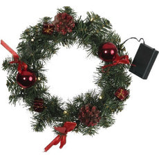 Венок еловый DECORAGE Венок еловый DECORAGE