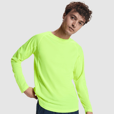 Спортивная футболка MONTECARLO L/S мужская