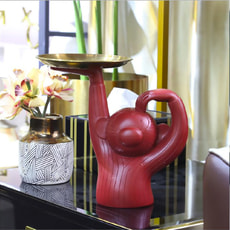 Статуэтка Манки