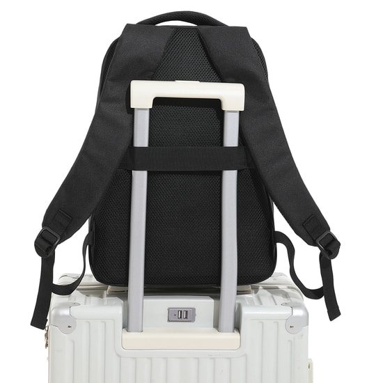 Рюкзак WEASEL, ЧЕРНЫЙ