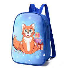 Рюкзак сладостей Кот - новогодний подарок Рюкзак сладостей Кот - новогодний подарок