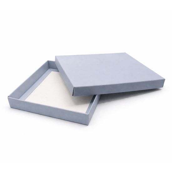 Коробка SmartPack, серый