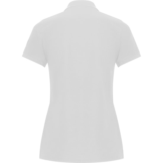 Футболка поло PEGASO WOMAN PREMIUM женская, белый S