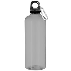 Бутылка пластиковая для воды Clipster