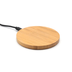 Беспроводное зарядное устройство Bamby 10W Беспроводное зарядное устройство Bamby 10W