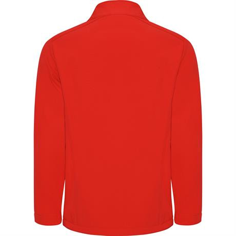 Куртка («ветровка») NEBRASKA мужская, КРАСНЫЙ S