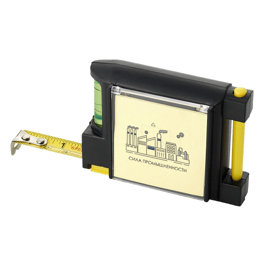 Мультифункциональная рулетка Йена, черный