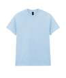Футболка PREMIUM COTTON, СВЕТЛО-ГОЛУБОЙ S