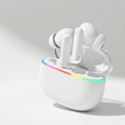 Наушники беспроводные Bluetooth Praise, белые