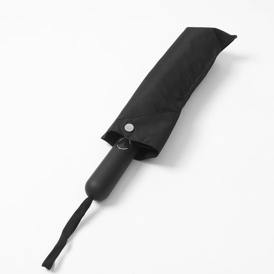 Автоматический складной зонт Royan, чёрный