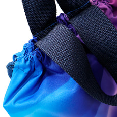 Сумка-рюкзак с полноцветной печатью Флюр