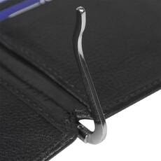 Держатель банковских карт Leather Сlamp