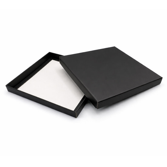 Коробка Contain, черный