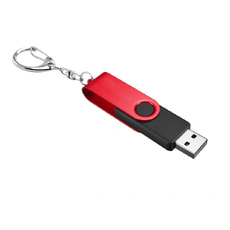 Флешка Twist Color 16 Гб