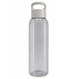 Бутылка пластиковая для воды Sportes, серая