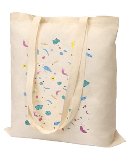 Сумка хозяйственная  Bagsy Super 220 г/м2, бежевая