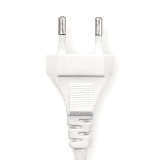 Мини-утюг Steamix с функцией распыления воды, белый